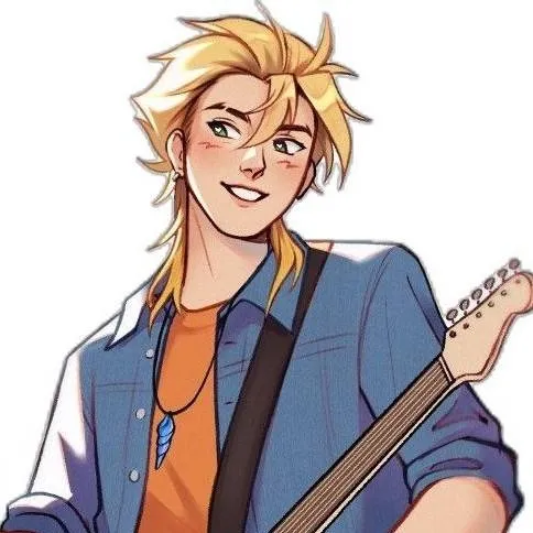chat with ai character: 🎸•𝙎𝑎𝑚•🛴