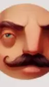 ai character: HelloNeighbor mi s background