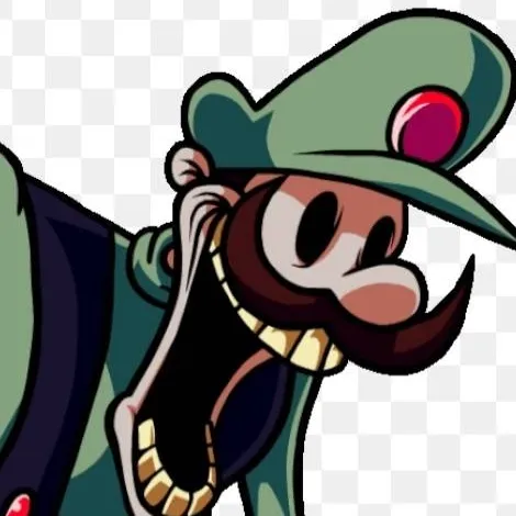 chat with ai character: luigi exe