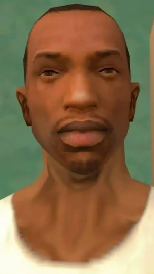 ai character: CJ background