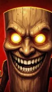 ai character: tung background
