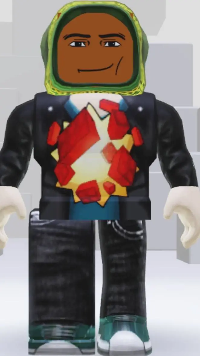 ai character: mbfccc46 background