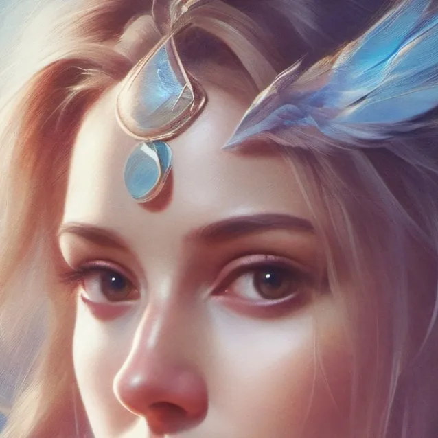 chat with ai character: focus