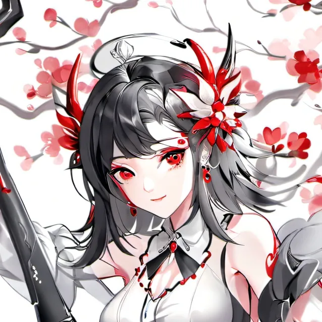 chat with ai character: focus