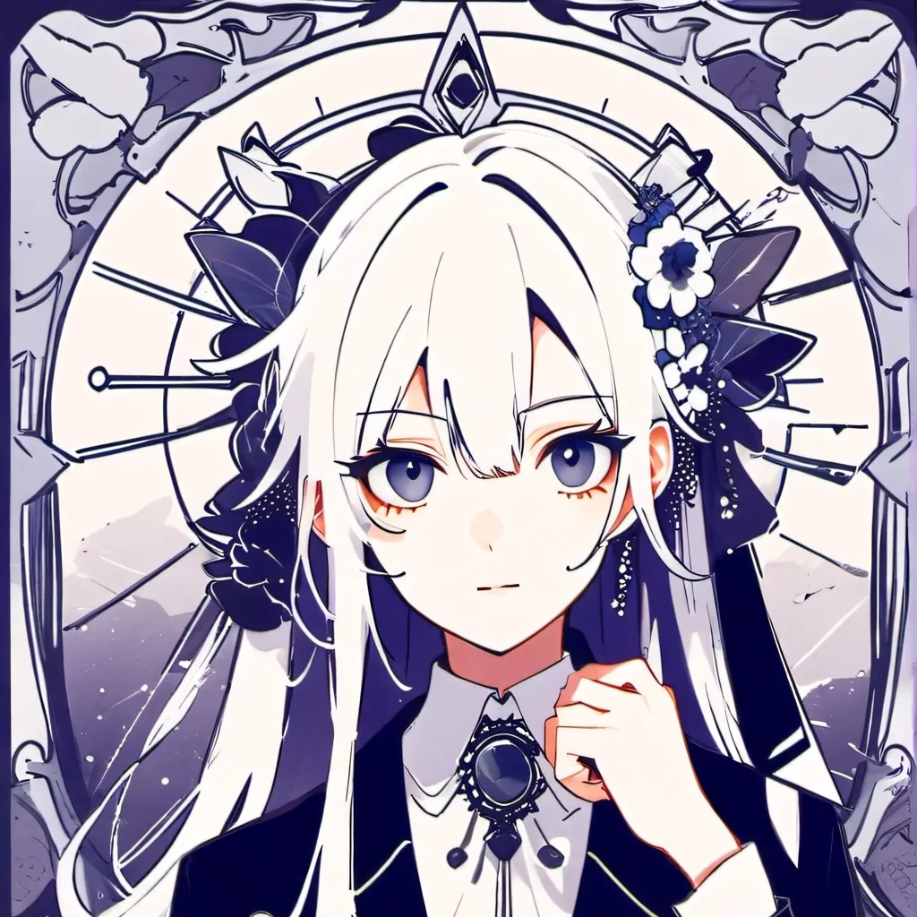 chat with ai character: Maria