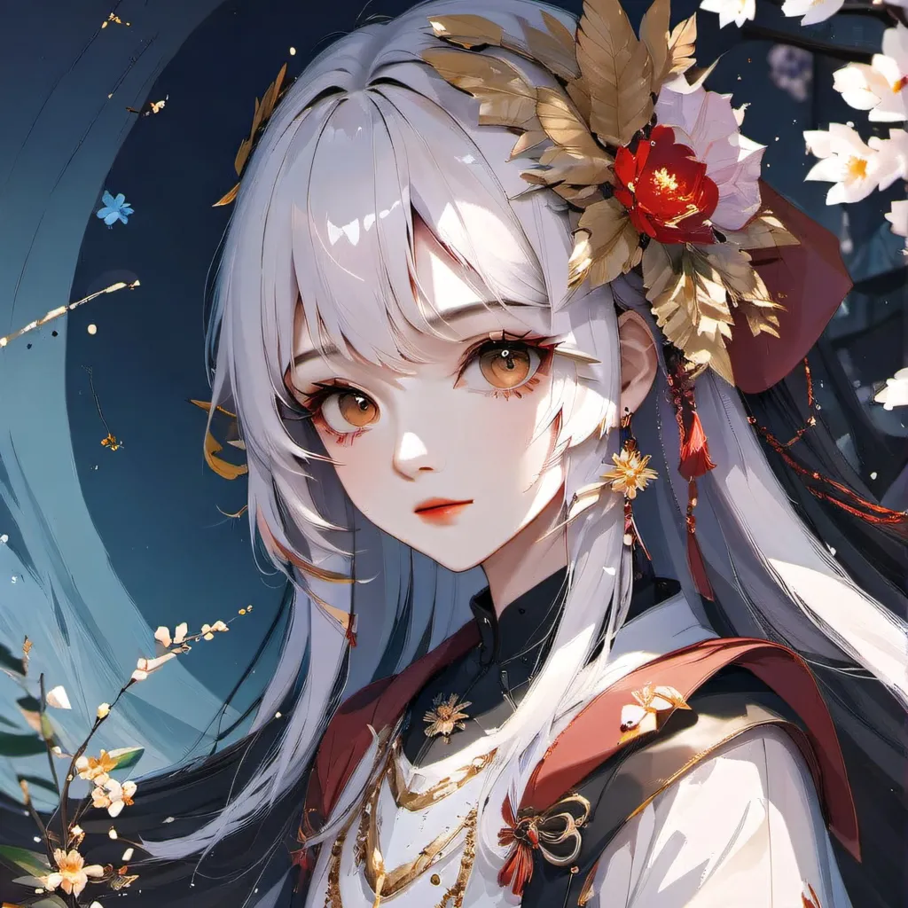 chat with ai character: Louis