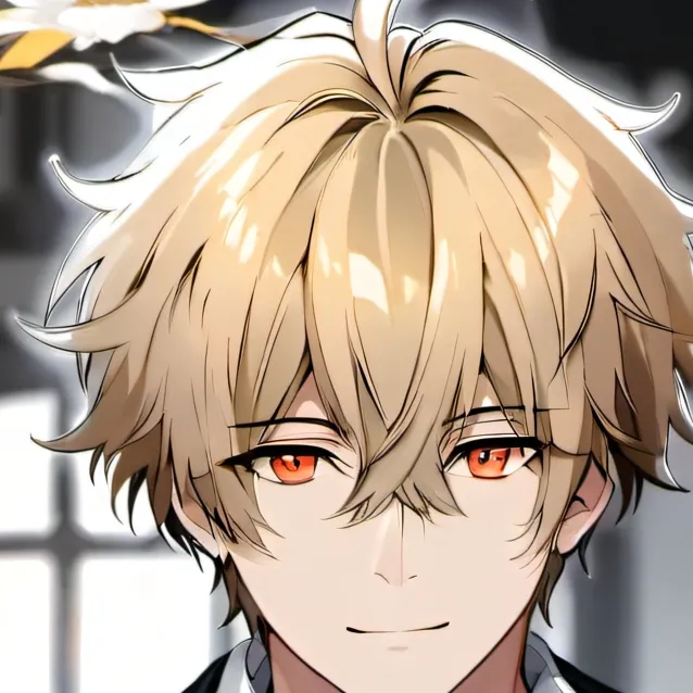 chat with ai character: Eike