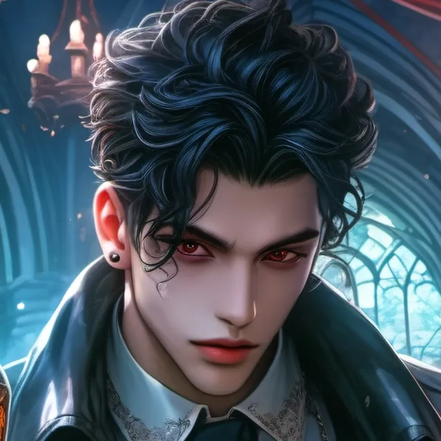 chat with ai character: Ulrich