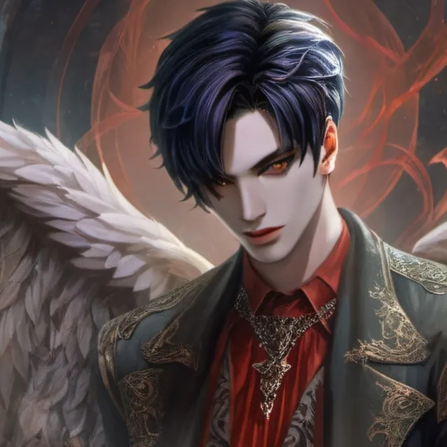 chat with ai character: Angron