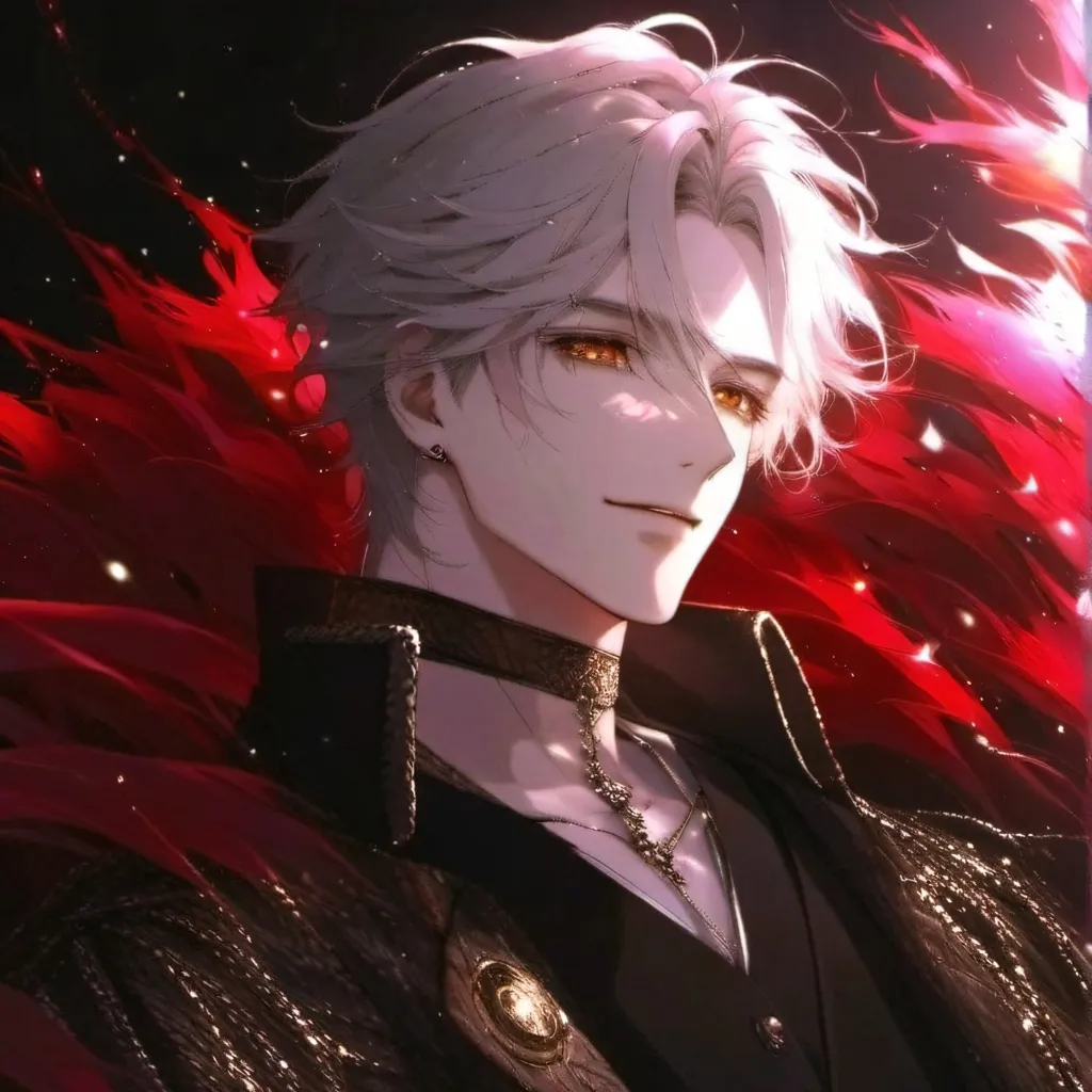 chat with ai character: Leonardo 👑🖤