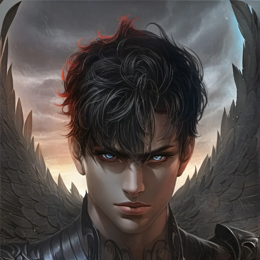 chat with ai character: Angron