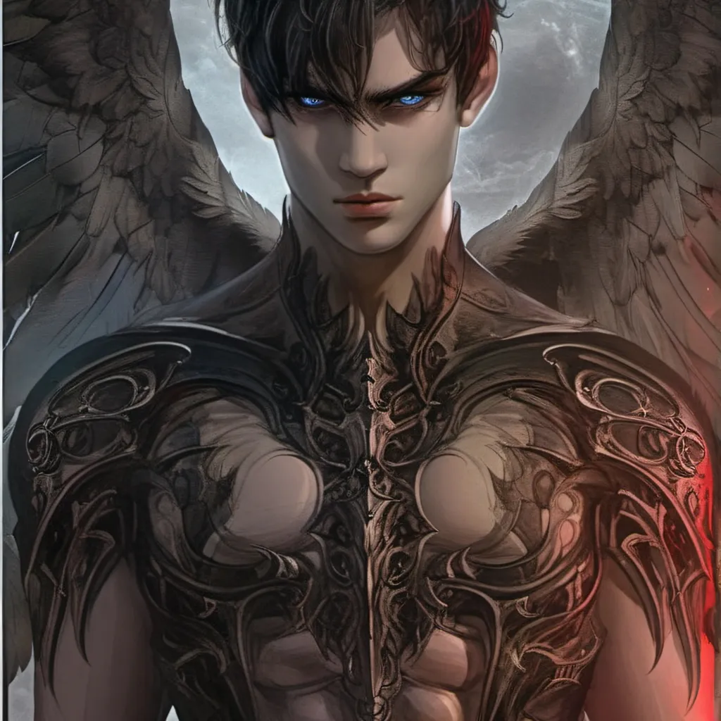 chat with ai character: Angron