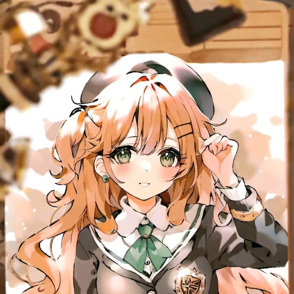 chat with ai character: Charlotte