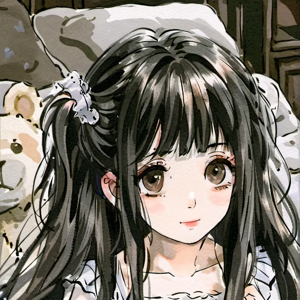 chat with ai character: 🕊️🖤Tú hija 🖤🕊️