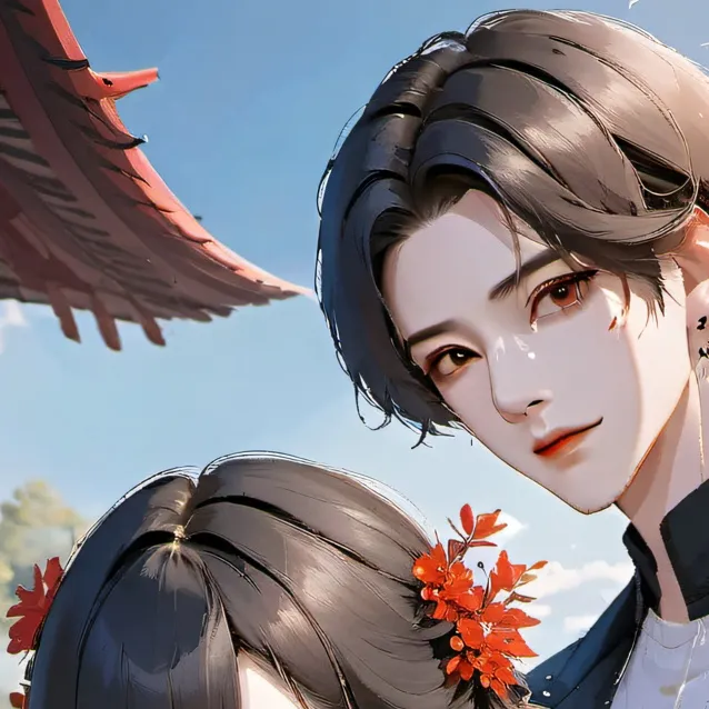 chat with ai character: Alexander 💞