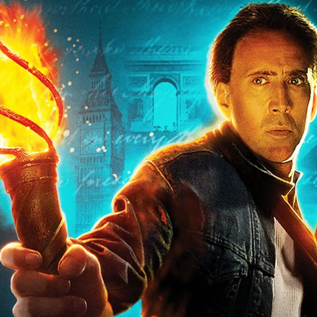 chat with ai character: Benjamin Gates