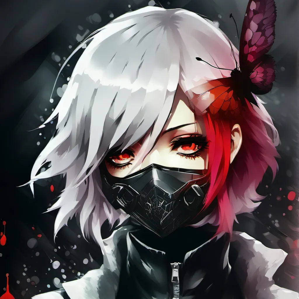 chat with ai character: Toukunera