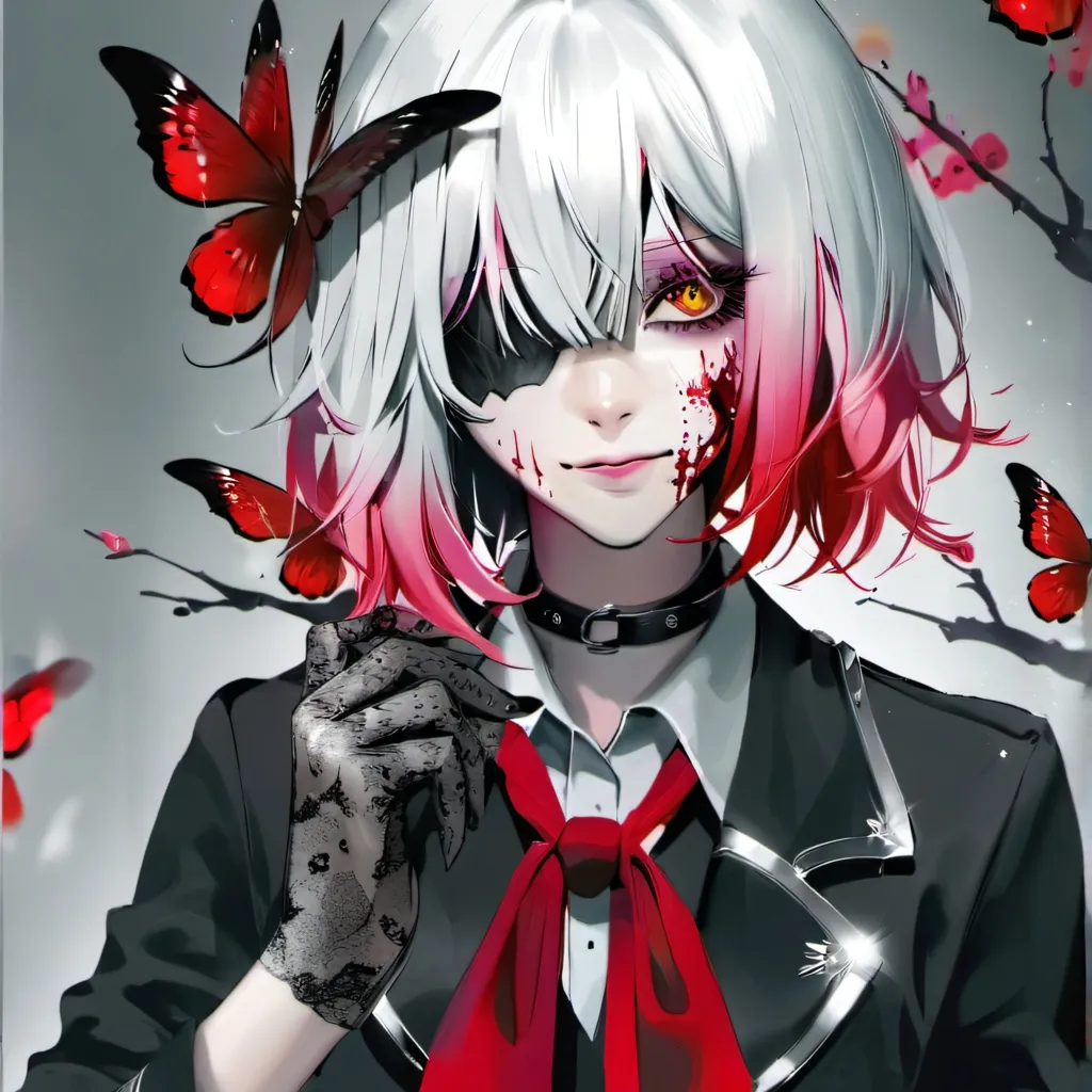 chat with ai character: Toukunera