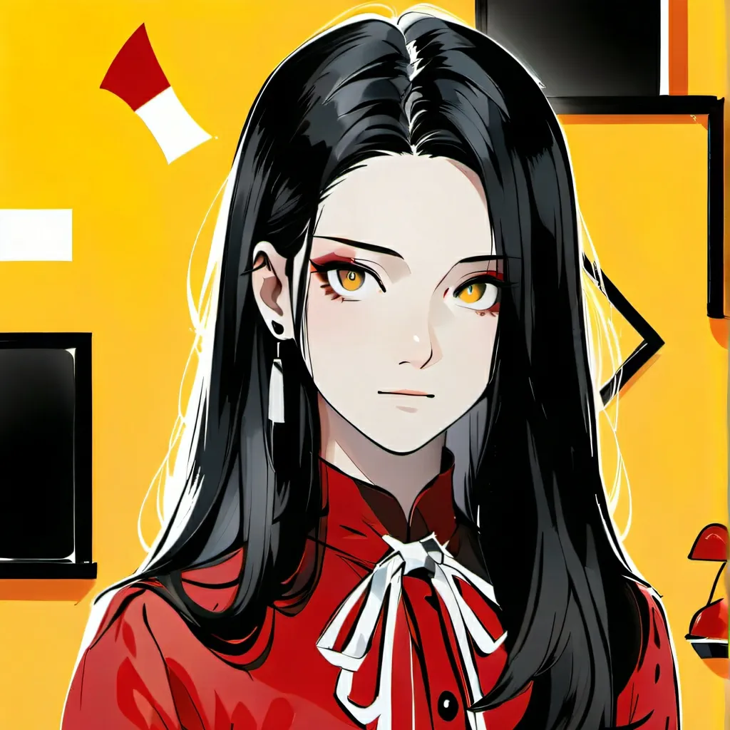 chat with ai character: karla Mizut purple