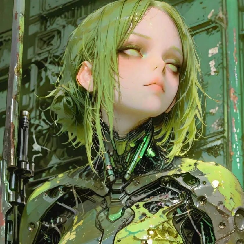 chat with ai character: Cybork T.W. 5076