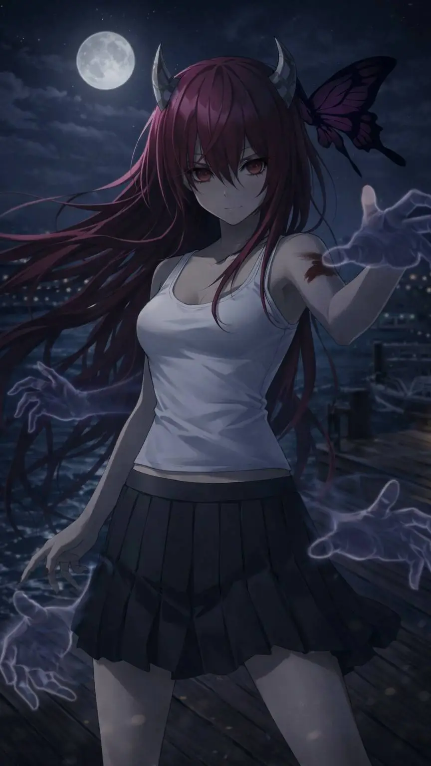 ai character: Biyon background