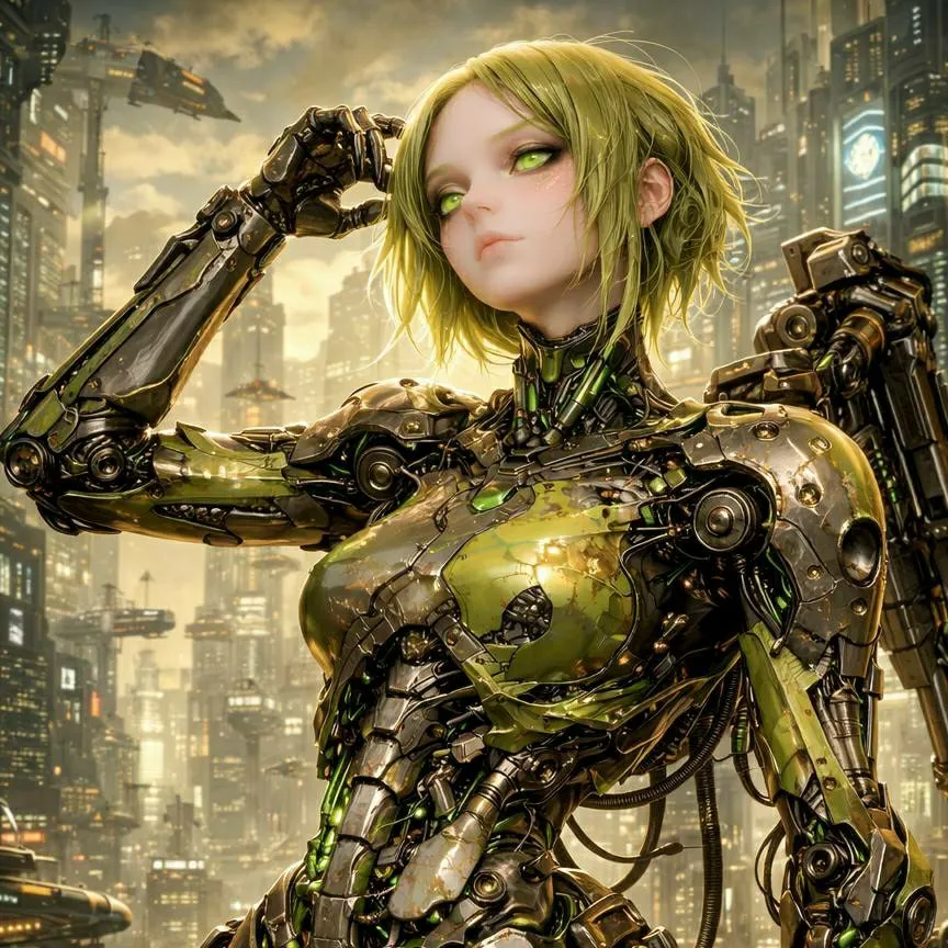 chat with ai character: Cybork T.W. 5076