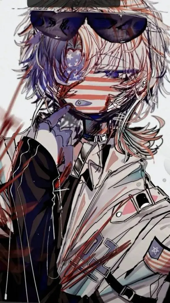 ai character: United States background