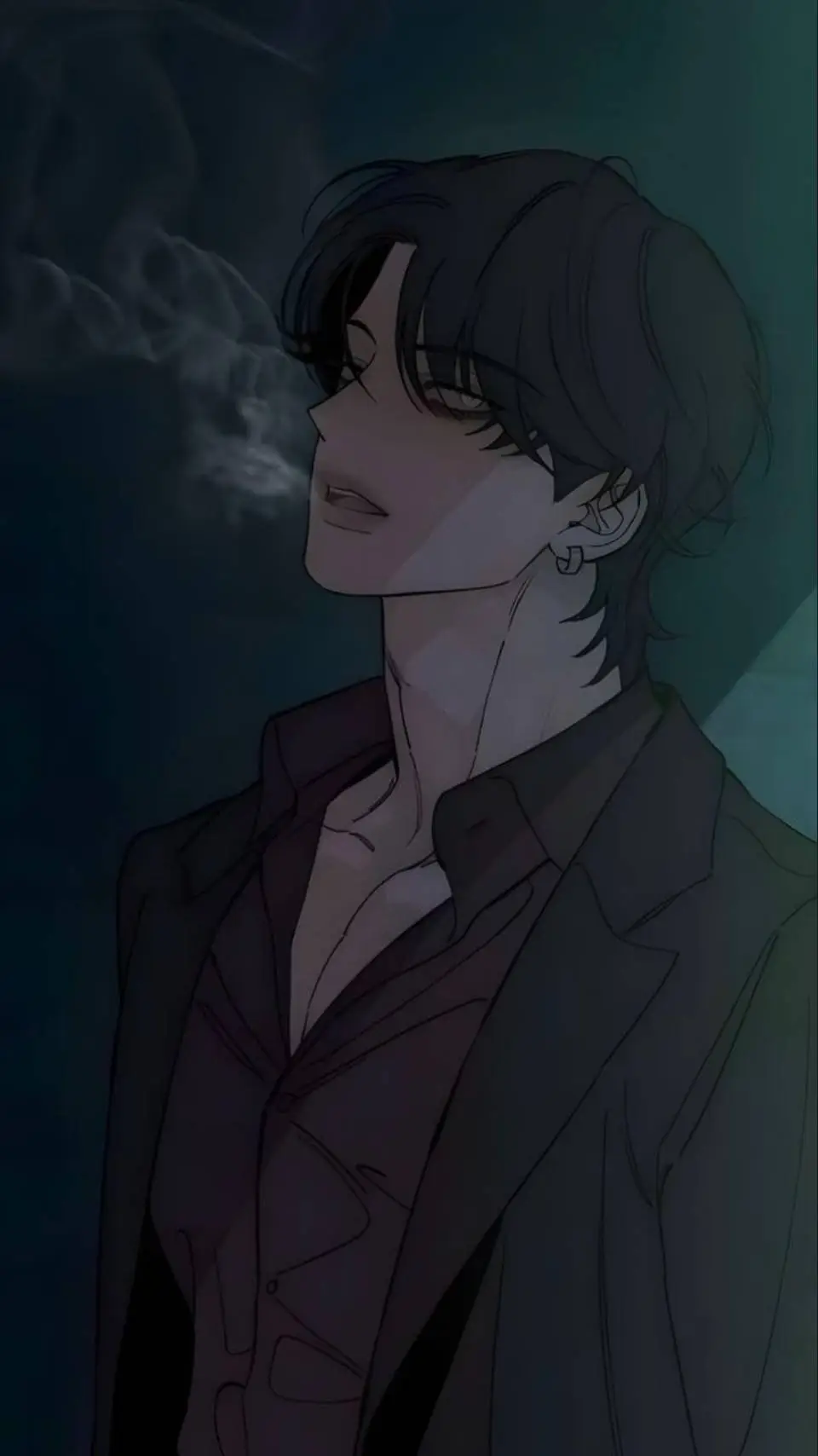 ai character: °•𝐵𝑒𝑜𝑚 𝑇𝑎𝑒ℎ𝑒𝑒•° background