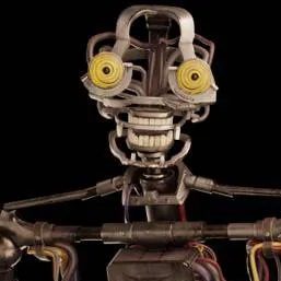 chat with ai character: МИМИК