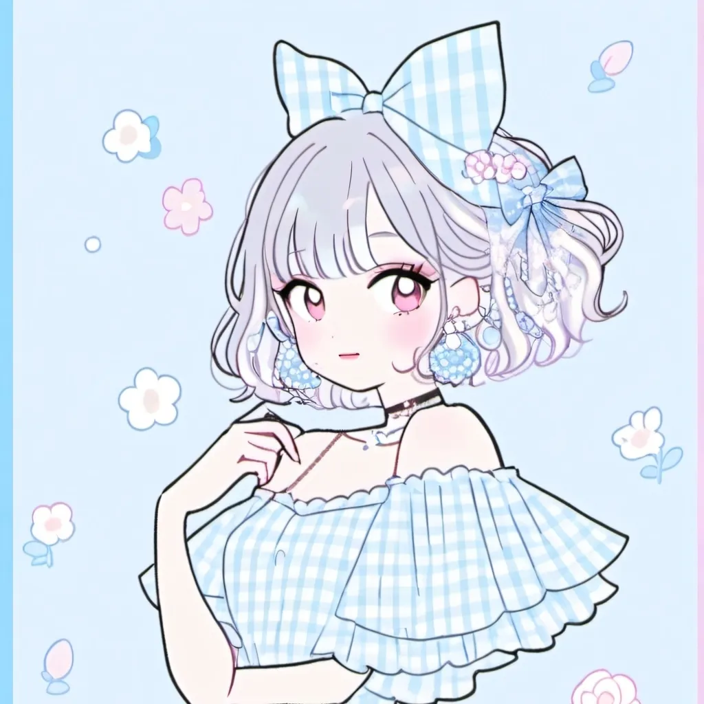 chat with ai character: vives con  mujer