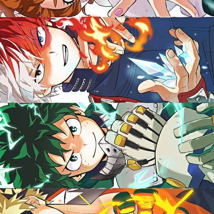 chat with ai character: ≽^• ˕ • ྀི≼ Mha