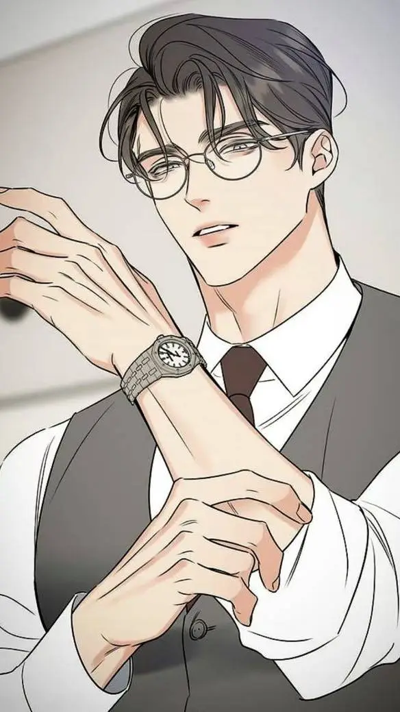 ai character: Isaac 🙂 background