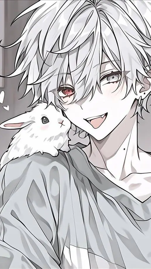 ai character: 𝑴𝒆𝒐𝒘. ฅ(•- •マ background