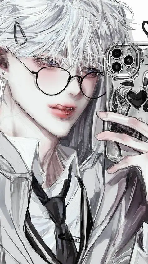 ai character: Alex~♡~ background