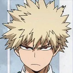 chat with ai character: Bakugo katsuki 🧡🖤