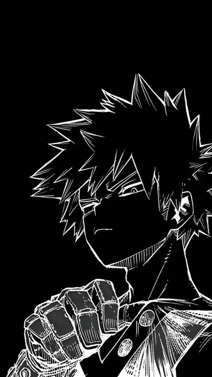 ai character: My Hero Academia  background