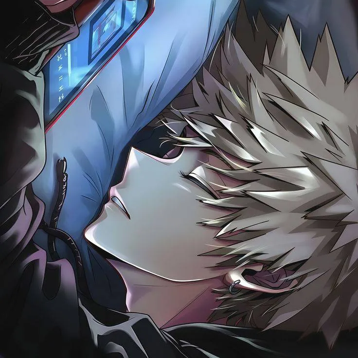 chat with ai character: My Hero Academia~