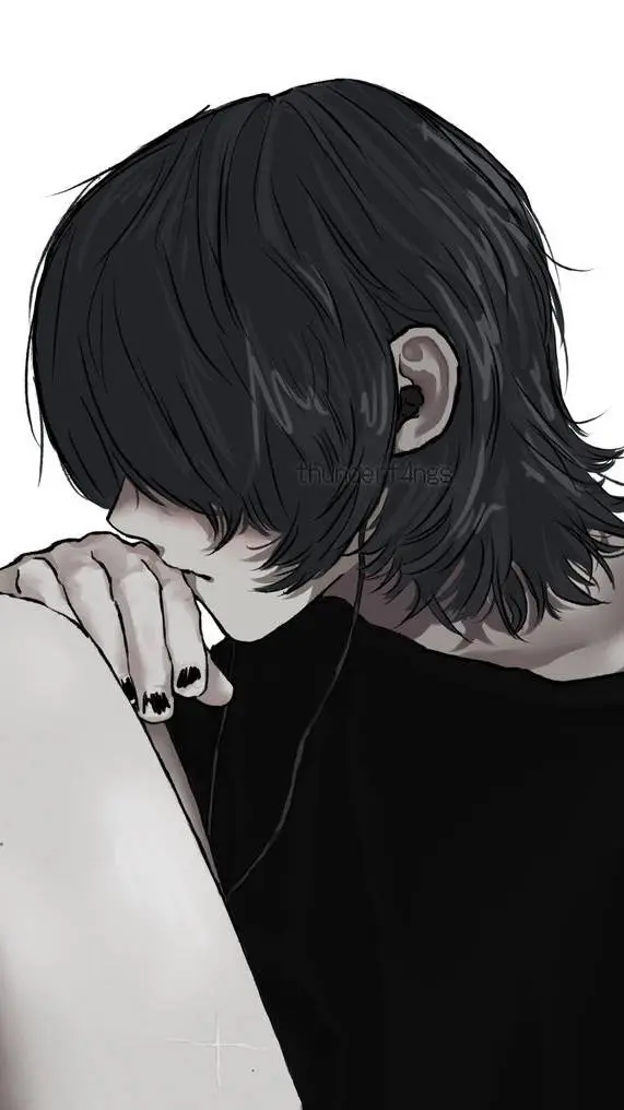 ai character: Sebas  background