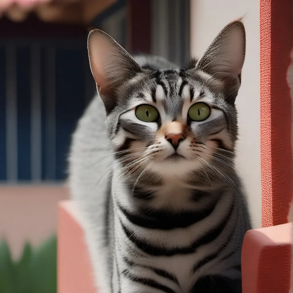 chat with ai character: madre gato