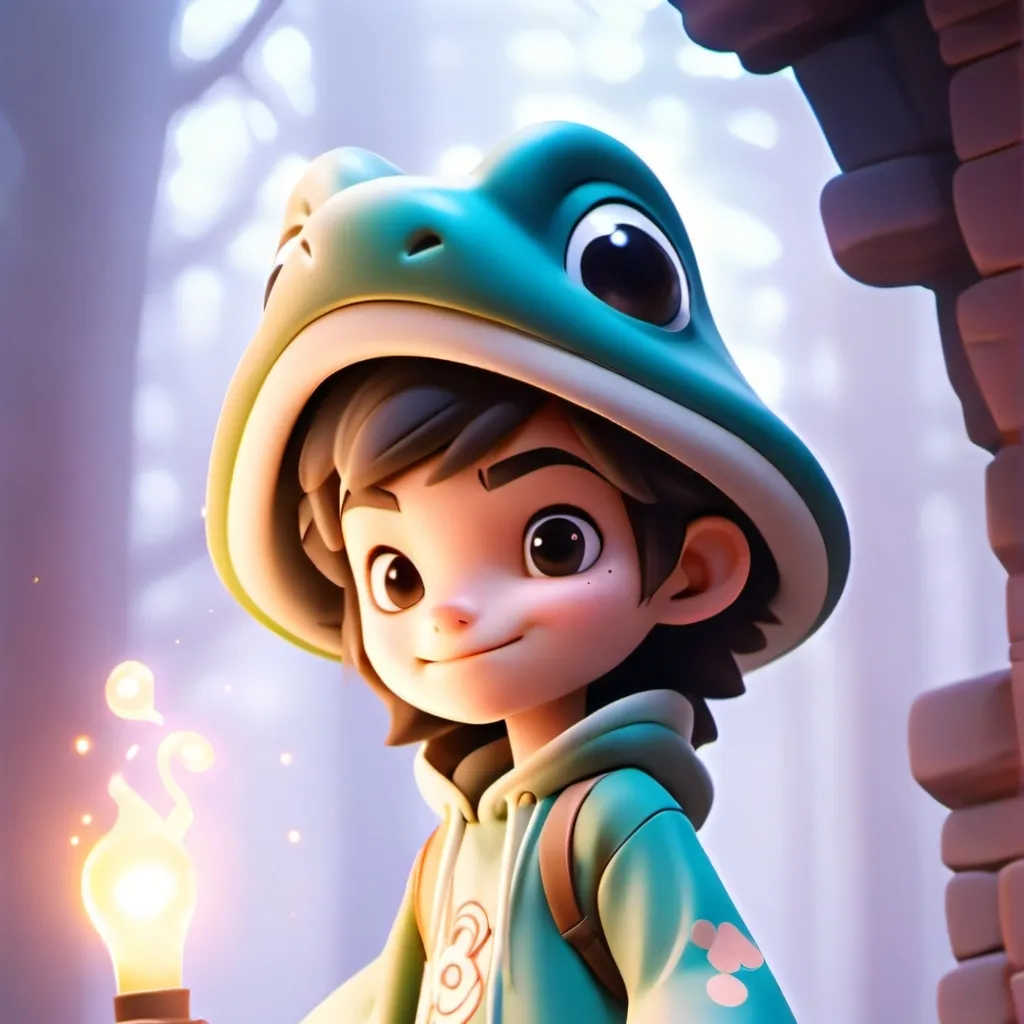 chat with ai character: mono letal