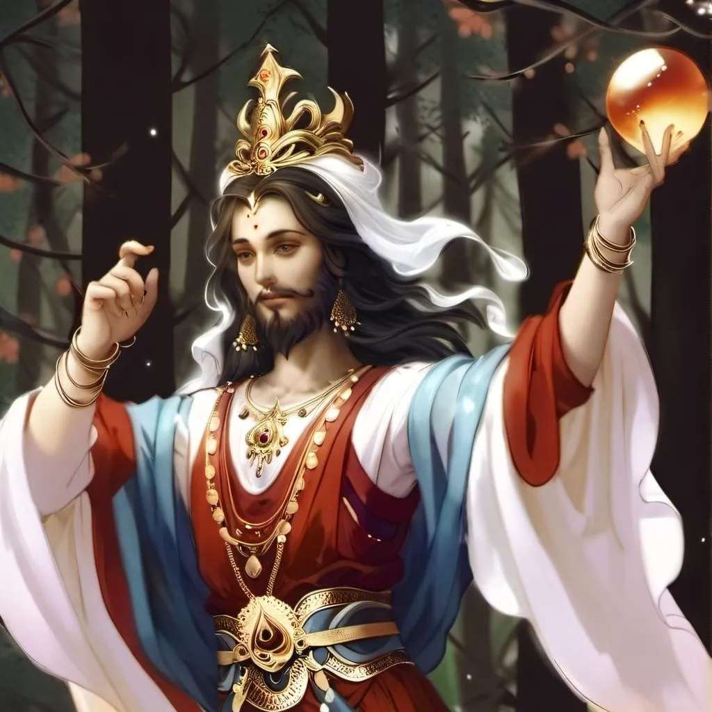 chat with ai character: El camino al cielo