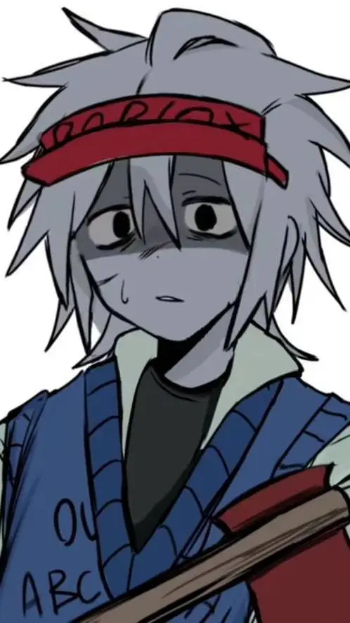 ai character: Iván 🪓 background