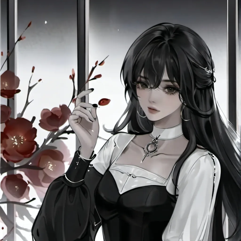 chat with ai character: Rose