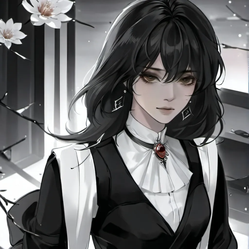 chat with ai character: Rose
