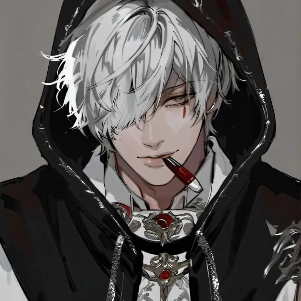 chat with ai character: Leo