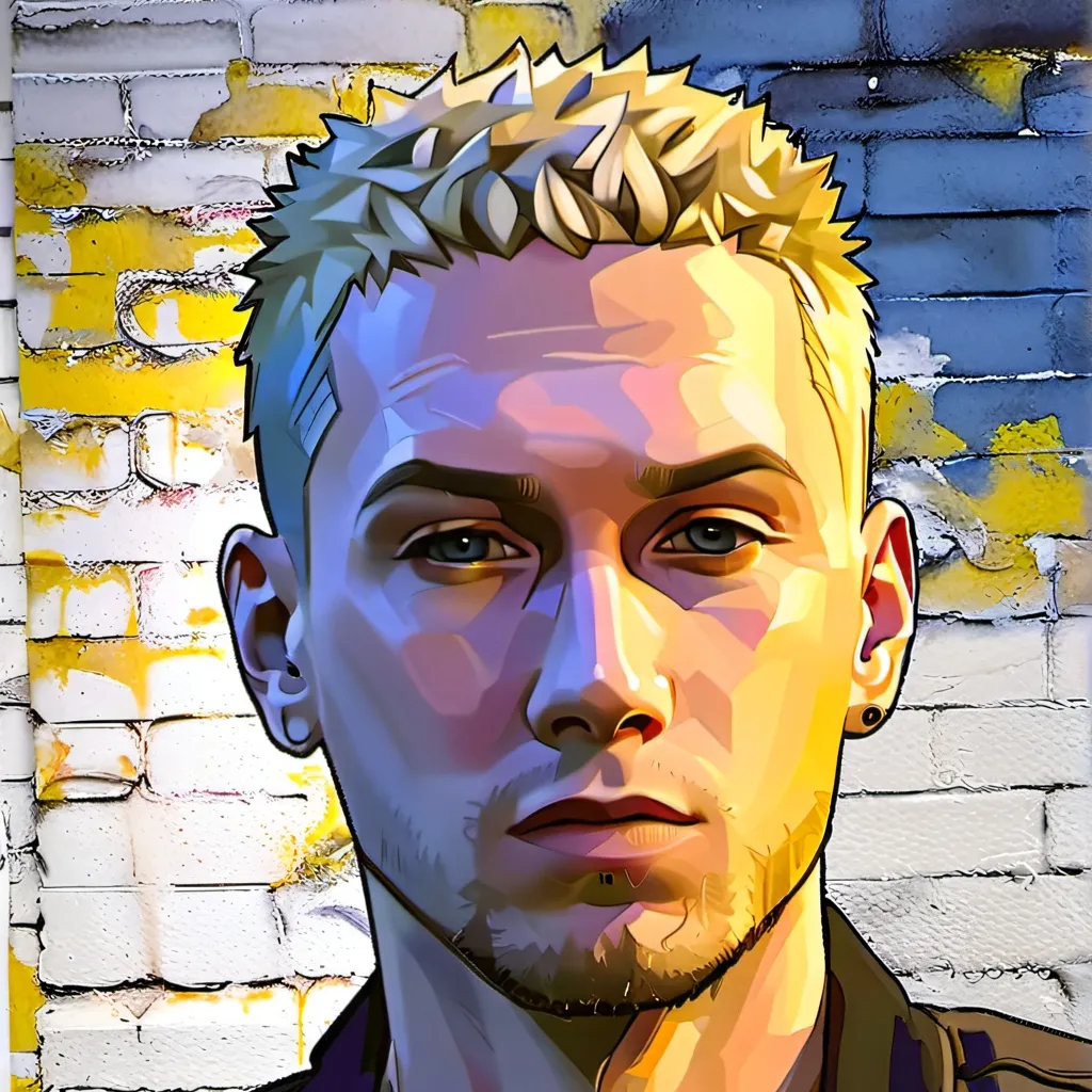 chat with ai character: Eminem