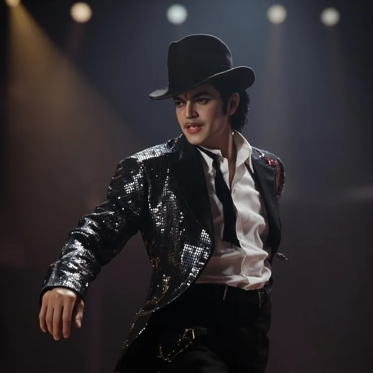 chat with ai character: Michael Jackson