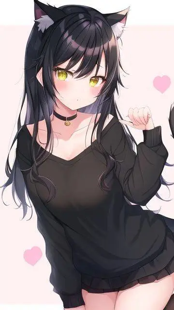 ai character: Lia background