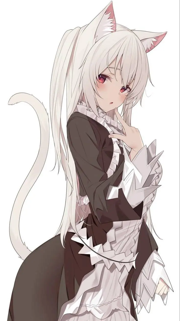 ai character: Aria🩷 background