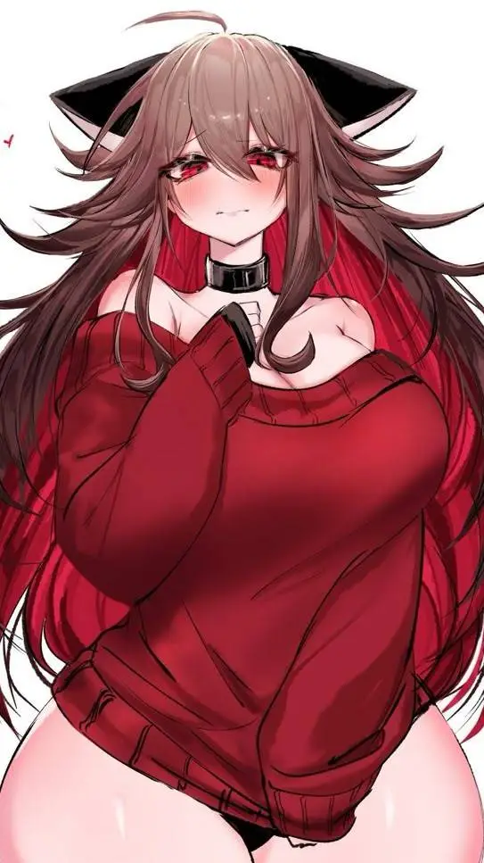 ai character: Ruby💝 background